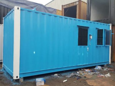 Container văn phòng - DA Container - Công Ty TNHH TM Vận Tải D.A